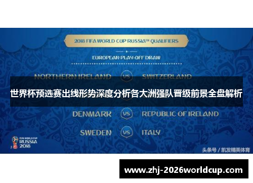 世界杯预选赛出线形势深度分析各大洲强队晋级前景全盘解析